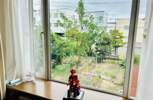 Kita Ward Villa | Sapporo Vacation Home B&B