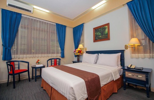 Gresik Hotel | Sapta Nawa Resort 1 Gresik