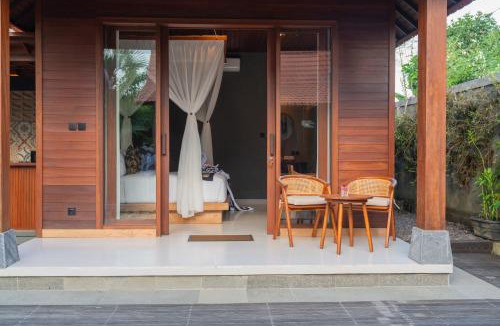 Kemenuh House | Saptana House