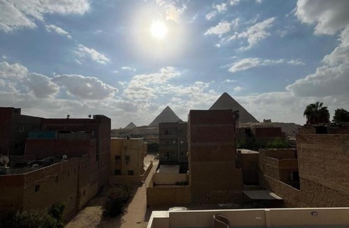 Al Haram Hotel | Saqqara Pyramids view Hotel