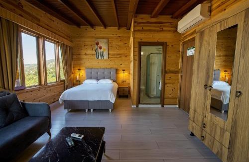 Cayeli Hotel | Sarı Köşk Hotel