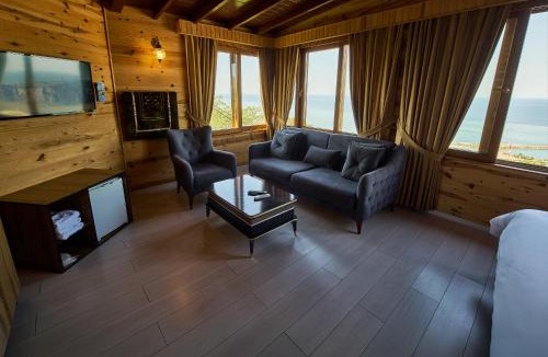 Cayeli Hotel | Sarı Köşk Hotel