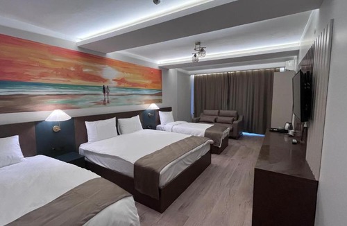 Edirne Hotel | SAR-PER Hotel
