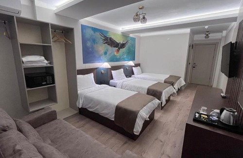 Edirne Hotel | SAR-PER Hotel
