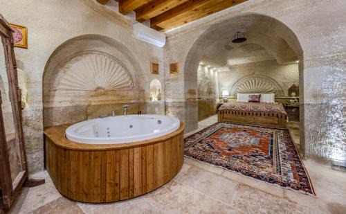 Cavusin Hotel | Sara Cave Cappadocia