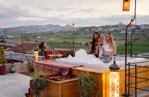 Cavusin Hotel | Sara Cave Cappadocia