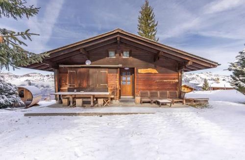 Axalp Apartment | Sara