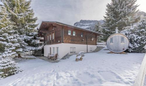 Axalp Apartment | Sara
