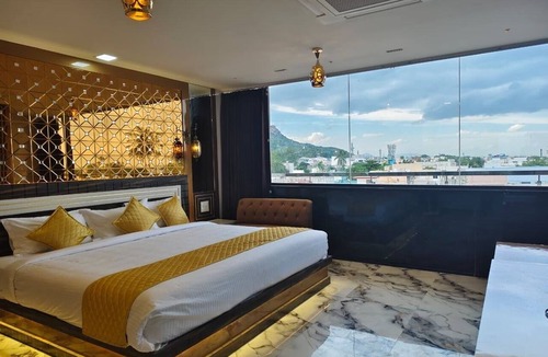 Tiruvannamalai Hotel | Sara Happy Stay