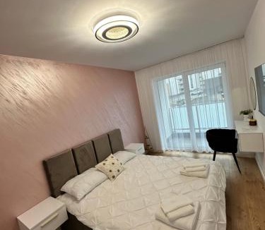 Baia Mare Apartment | Sara Home