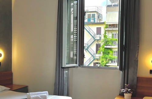 Loreto Hotel | Sara Hotel
