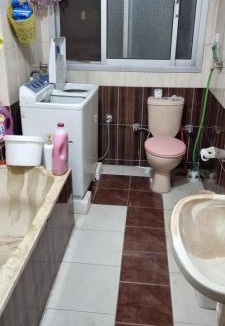 Nasr City House | Sara's room