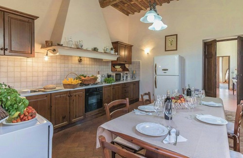 Guamo Apartment | Sara. Spacious private pool apartment near Lucca