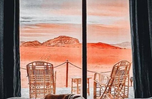 Wadi Rum Cabin | SARAB Luxury Camp