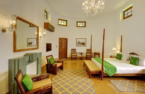 Mohangarh Hotel | Saraca Hotel Lucknow