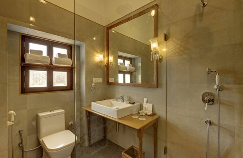 Mohangarh Hotel | Saraca Hotel Lucknow