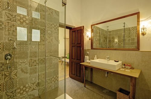 Mohangarh Hotel | Saraca Hotel Lucknow