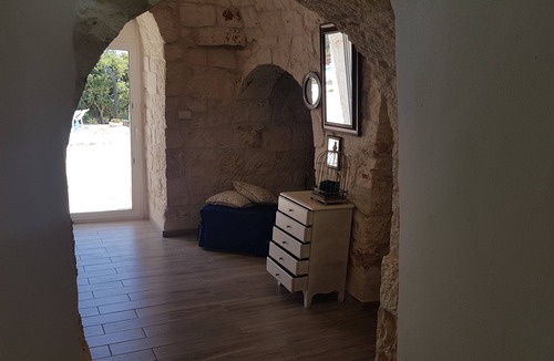 Ostuni Cottage | Saracen Trullo Ostuni
