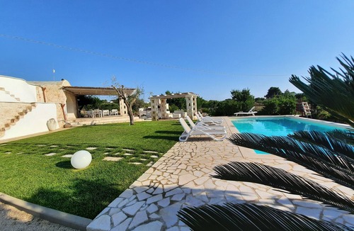 Ostuni Cottage | Saracen Trullo Ostuni
