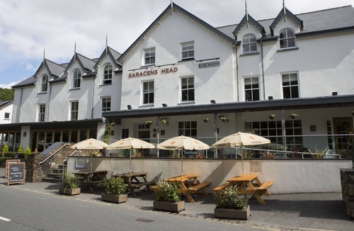 Beddgelert Hotel | Saracens Head Hotel