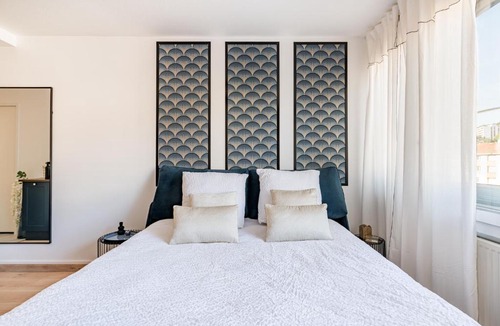 Saint-Etienne Apartment | SARAH - Design Studio Lumineux Bergson