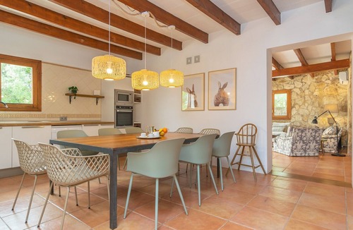 Son Antem Villa | Saran - Villa With Private Pool In Llucmajor