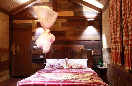 Chiang Dao Hotel | Saranghae Resort Chiang Dao