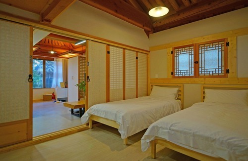 Jeonju House | Sarangroo