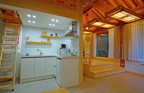 Jeonju House | Sarangroo