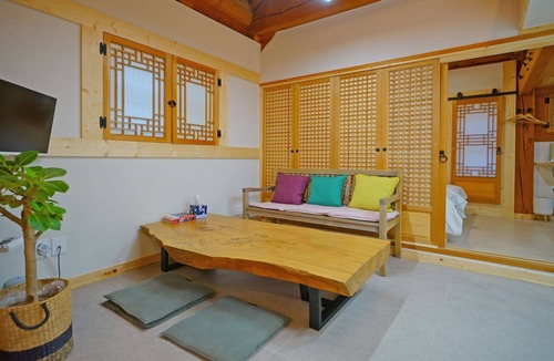 Jeonju House | Sarangroo
