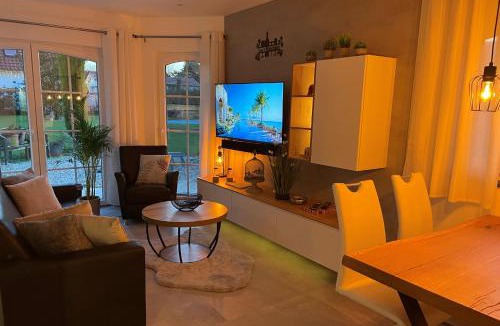 Mainz-Bingen House | Saras Weinchalet