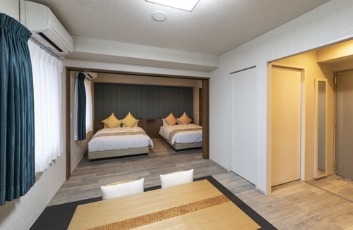 Dotonbori Hotel | SARASA HOTEL Dotonbori