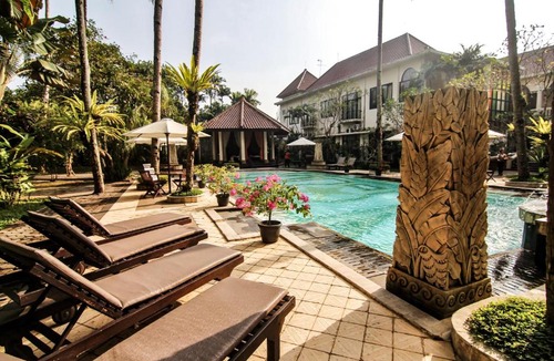 Borobudur Hotel | Sarasvati Borobudur