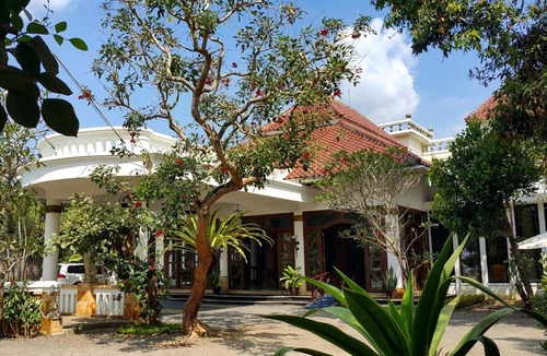 Borobudur Hotel | Sarasvati Borobudur