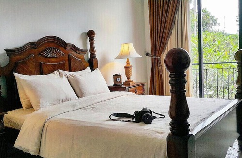 Borobudur Hotel | Sarasvati Borobudur