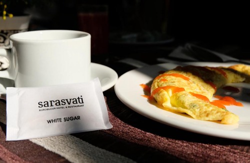 Borobudur Hotel | Sarasvati Borobudur
