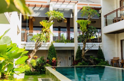 Petulu Hotel | Saraswati Ubud