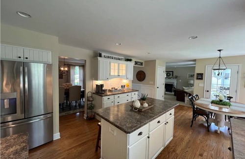 Geyser Crest House | Saratoga Racetrack and SPAC getaway