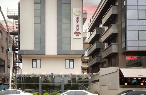 Izmit Hotel | Saray Premium Otel