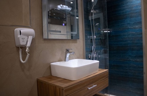 Salt Hotel | Saraya Locanda