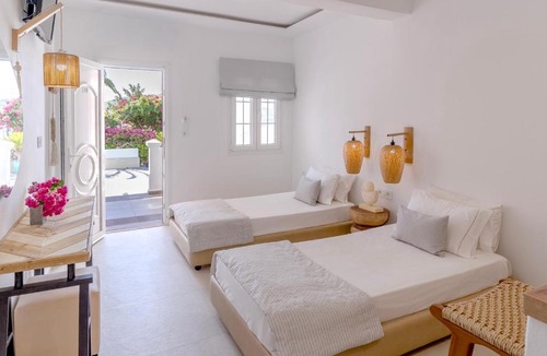Alinda Apartment | Saraya Resort