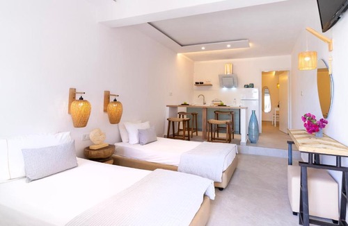 Alinda Apartment | Saraya Resort