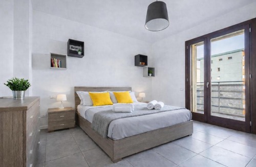 Bicocca Apartment | Sarca 11th Floor