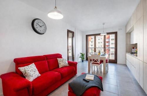 Bicocca Apartment | Sarca 11th Floor