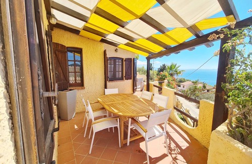 Maladroscia House | SARDINIA - Detached house with sea view and a few steps from the beach