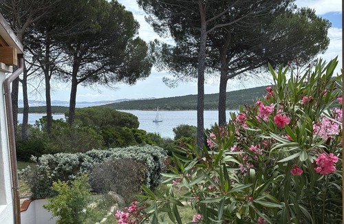 Conca Verde House | Sardinia - Maddalena- Gallura- Costa Smeralda 2 minutes from the beach, sea view