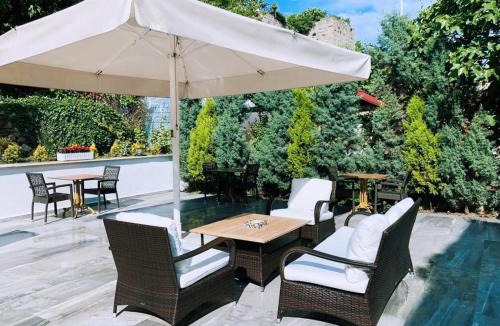 Amasra Hotel | Sardinia Otel