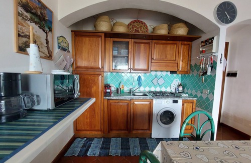 Lu Bagnu Apartment | SardiniaBlueHome Giardino Vista Mare Asinara Parking WiFi - Biancheria inclusa.