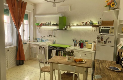 Macomer House | Sardinian Tower House with free parking and AC