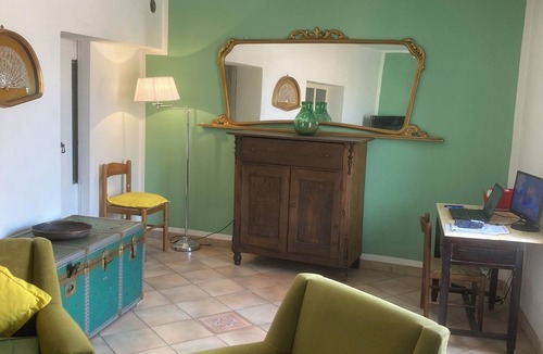 Macomer House | Sardinian Tower House with free parking and AC